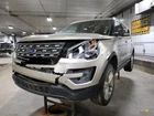2017 Ford Explorer Front Passenger Seat Belt Latch Black Used. Price: $120.00.