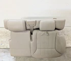 Tan Leather Second Row Rear Left Seat Fits 12 13 14 15 Mercedes Benz GL350 Used. Price: $399.81.