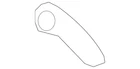 Genuine Gm Ebony Passenger Seat Recliner Handle 25989549 New. Price: $39.97.