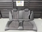 15-20 Bmw F82 M4 Coupe Rear Carbon Structure Speed Cloth Seat Assembly Set Used. Price: $399.94.
