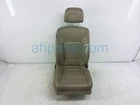 2012-2015 Honda Pilot Front Right Passenger Seat Light Beige Leather *w/o Srs* Used. Price: $455.05.