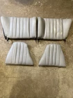 1972 Porsche Targa 911 912 Rear Seats Set Used. Price: $324.99.