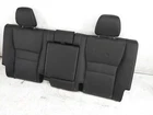 2021-2023 Honda Ridgeline Rear Top Upper Back Seat Cushion 82121-T6Z-A41ZL Used. Price: $341.05.