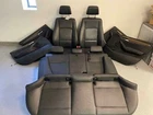 Fits 12-15 Bmw X1 Interior Front Rear Seat Door Trim Panel Set Black Free Shipp Used. Price: $936.00.