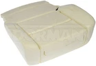 Dorman 926-862 Bottom Cushion Fits Chevrolet Suburban Gmc W/o Heated Seats New. Price: $89.92.
