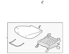 Genuine Mitsubishi Cushion Assembly 87350W092P New. Price: $2364.76.