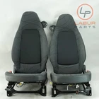 C451 08-15 Smart Fortwo Front Right & Left Complete Set Black S1160 Used. Price: $650.99.