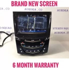 13-16 Cadillac Ats Cts Xts Cue Radio With Seat Heater And Cooler "GM916B" Used. Price: $310.20.