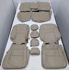 For Honda Ridgeline Rts Sport 2017-2026 Leather Seat Covers MC6 New. Price: $799.00.