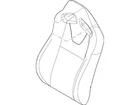 Genuine Ford Seat Back Cushion Cover DR3Z-6364416-CC New. Price: $817.74.