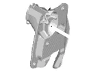 Genuine Ford 2015-2023 TRANSIT-150/250/350/350HD Armrest Bracket BK3Z-9964481-B New. Price: $185.26.