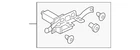 Genuine Audi Motor 3Q0-959-111 New. Price: $335.74.