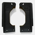 2018-2021 Infiniti Q50 Rear Right & Left Seat Partition Panel Cover Trims Pair Used. Price: $70.67.