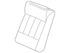 Genuine Gm Seat Back Cover 22684784 New. Price: $13.09.