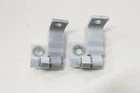 2018 - 2025 Volkswagen Atlas Front Right Side Door Hinge Set Of Oem White 0Q0Q Used. Price: $57.86.