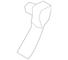 Genuine Nissan Release Lever 88419-ZM00A New. Price: $25.56.