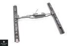 2012-2015 Tesla Model Front Driver Side Seat Track Slider W/ Motor Left Assy Used. Price: $170.00.