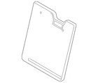 Genuine Ford Seat Armrest LC3Z-25644A22-BA New. Price: $245.74.