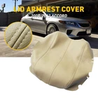 Fit 2008-2012 Honda Accord Microfiber Center Console Lid Armrest Cover Beige Tan New. Price: $14.99.