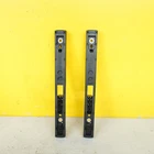 2021-2025 Tesla Model Front Seat 1ST Row Riser Over Molding Round Spacers Oem Used. Price: $60.30.