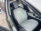 2012-2013 Chevrolet Equinox Passenger Front Bucket Seat Leather Used GA0 Gry. Price: $150.00.