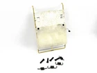 R230 Right Seat Backrest Cushion Vacuum Lumbar Bag 2159100175 Mercedes SL500 Used. Price: $145.00.