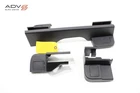 2021-2025 Ford Bronco Sport Front Left Side Seat Track Rail Trim Cover Oem -set- Used. Price: $39.99.