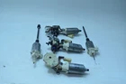 01-06 Lexus LS430 Front Left Driver Seat Adjust Motor Set Of 5 Items Oem Used. Price: $93.49.