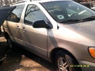 Seat Belt Front Bucket Passenger Retractor Fits 01-03 Sienna 508658 Used. Price: $75.00.