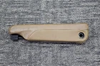 Land Rover Discovery Front Right Passenger Arm Rest Bahama Beige Tan 1999 2002 Used. Price: $99.99.