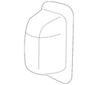 Genuine Volkswagen Holder 8R0-885-943-82V New. Price: $32.43.