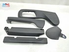 2018-2023 Bmw M5 Competition Front Right Side Seat Trim Cover Panel Set Oem Used. Price: $179.00.