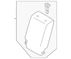 Genuine Mitsubishi Armrest Assembly 88700W201P New. Price: $321.44.