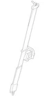 Genuine Ford Outer Belt JL3Z-16611B68-DD New. Price: $78.56.