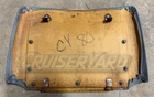 Toyota Land Cruiser FZJ80 Oem Gray Leather Front Seat Back 71705-60120-B0 Used. Price: $113.99.