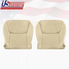 Fits 2008 2015 Lexus LX570 Driver / Passenger Bottom Leather Seat Covers New. Price: $327.02.