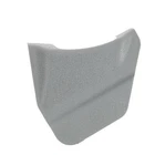 07-09 Dodge Durango Chrysler Aspen Passengers Seat Belt Trim Panel Cover Mopar New. Price: $29.63.