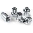 4X Wheel Locks W/ Key For Lexus IS300 IS350 Toyota Camry Sienna RAV4 New. Price: $19.45.