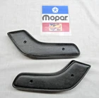 71 72 73 74 Charger Road Runner Gtx Standard Bench Seat Hinge Covers Set Black Used. Price: $26.99.
