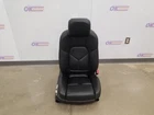 2018 Porsche Macan Seat Front Right Passenger Black Leather Used. Price: $570.00.