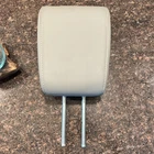 12 13 14 15 Honda Pilot Headrest Rear 3RD Row Seat Left Or Right Gray Leather Used. Price: $40.00.