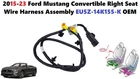 2015-23 Ford Mustang Convertible Right Seat Wire Harness Assembly EU5Z-14K155-K New. Price: $45.00.