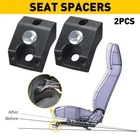 2PCS Car Front Riser Seat Spacers Lift Kit For 2005-2022 Toyota Tacoma New. Price: $35.14.