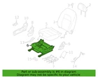 Brand New Oem Nissan Seat Adjuster 87301-6CA0A. Price: $874.69.