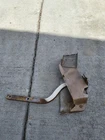 1970 1971 1972 1973 Ford Maverick Comet Trunklid Hinge Drivers Side Used. Price: $116.10.