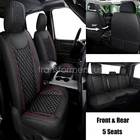 Car Covers 5-SEATS Front+rear Protector Cushion Mat Fits Mercedes-benz Blk New. Price: $78.19.