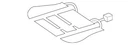 Genuine Mercedes-benz Seat Heating 176-906-68-00 New. Price: $145.00.