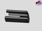12-20 Tesla Model Front Left Or Right Seat Rearward Rail Track Cover Trim Oem Used. Price: $24.00.