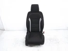 2021-2024 Chevrolet Camaro Front Right Passenger Seat 84586202 *blk Cloth Used. Price: $698.25.
