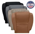 2007-2013 Toyota Sequoia Platinum 4-DOOR Perforated Front Bottom Seat Cover New. Price: $137.49.